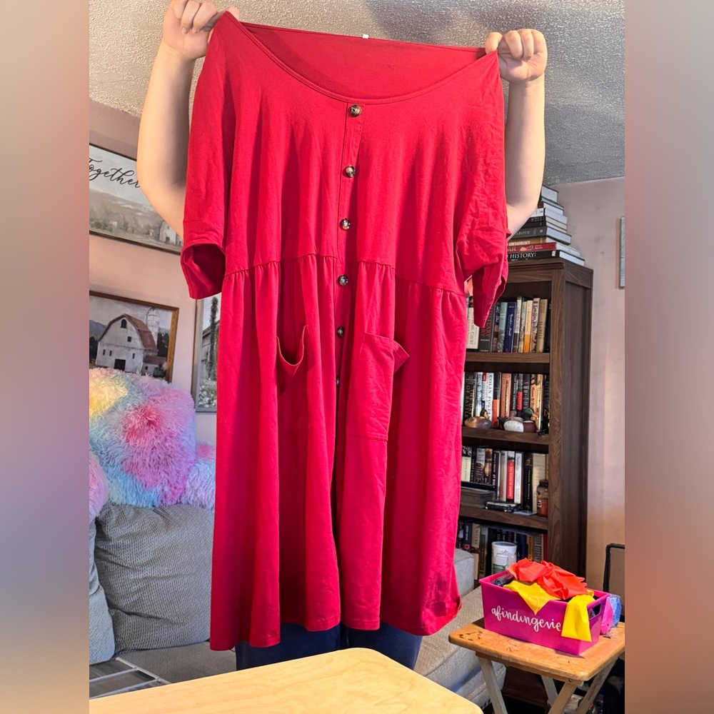 plus size Dress